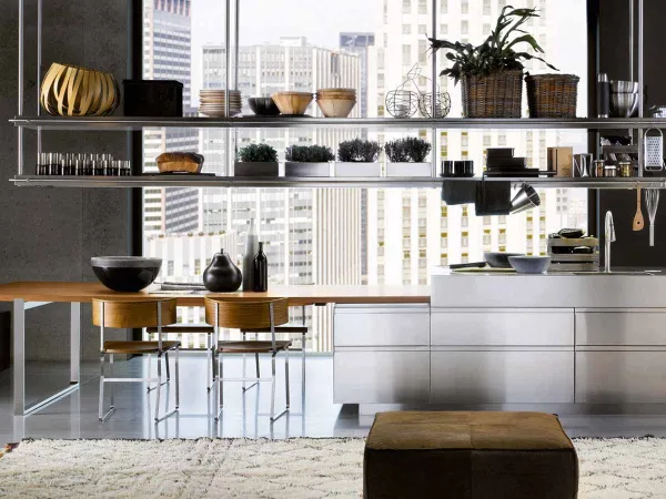 Arclinea Cocina Convivium