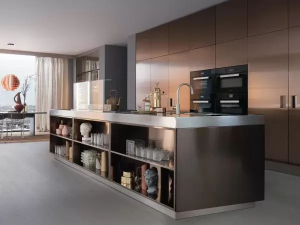 Italia Kitchen by Arclinea