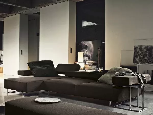 Loft sofa by Arketipo