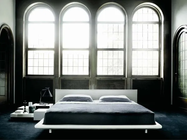 Chemise 双人床 Living Divani