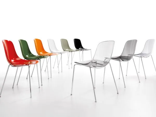 Infiniti Pure Loop Chair white