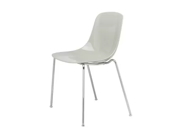 Infiniti Pure Loop Chair white