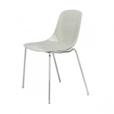 Infiniti Pure Loop Chair white