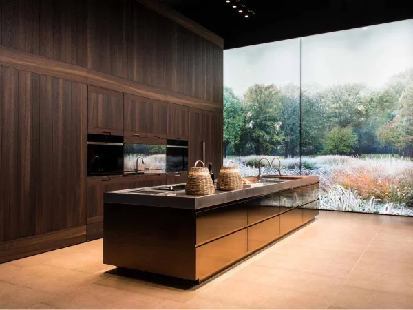 Arclinea Cocina Convivium