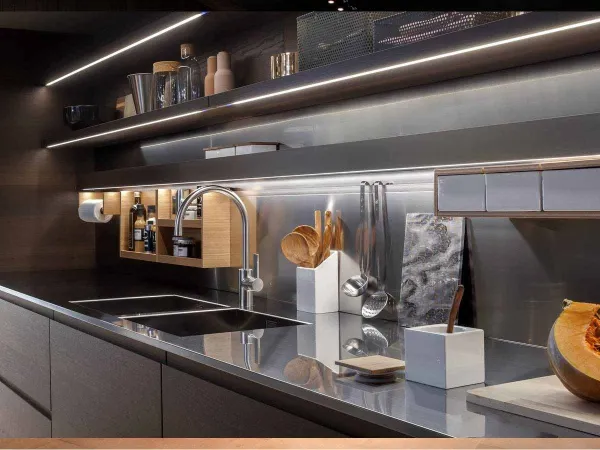 Arclinea Cocina Convivium