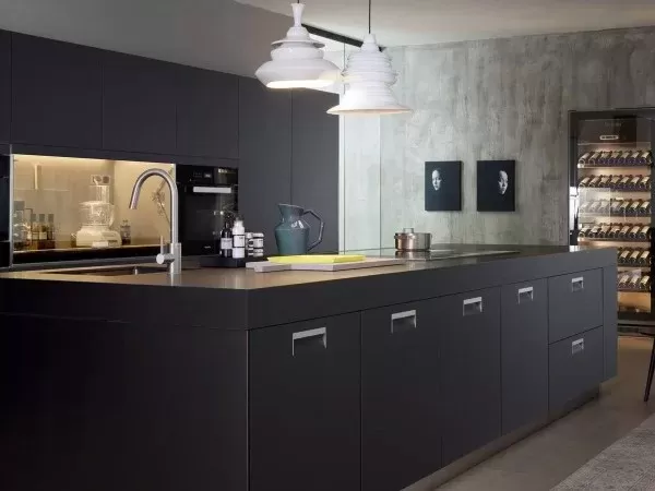 Italia Kitchen by Arclinea