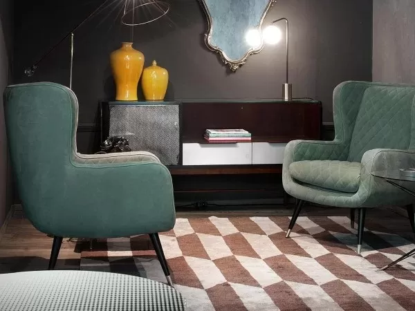 Dolly Fauteuil Baxter