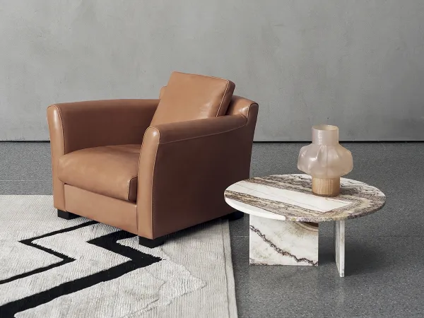 Fauteuil Diner de Baxter