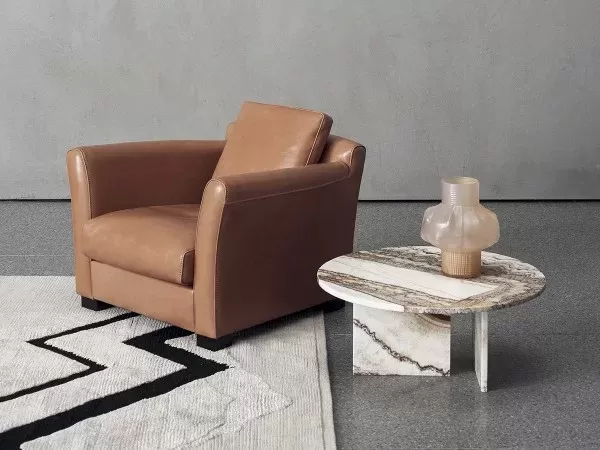 Sillón Diner de Baxter