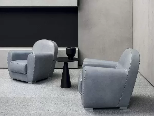 Amburgo Baby by Baxter in a living area