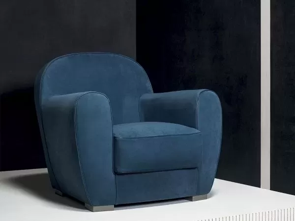 The Amburgo Baby armchair by Baxter