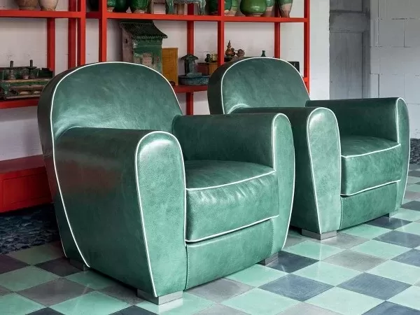 Baxter Amburgo Baby armchair