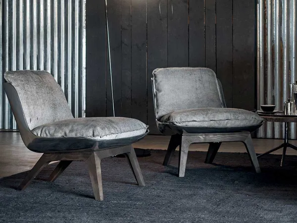 Houston Fauteuil par Baxter