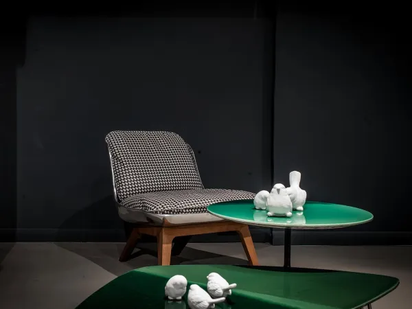 Houston Fauteuil par Baxter