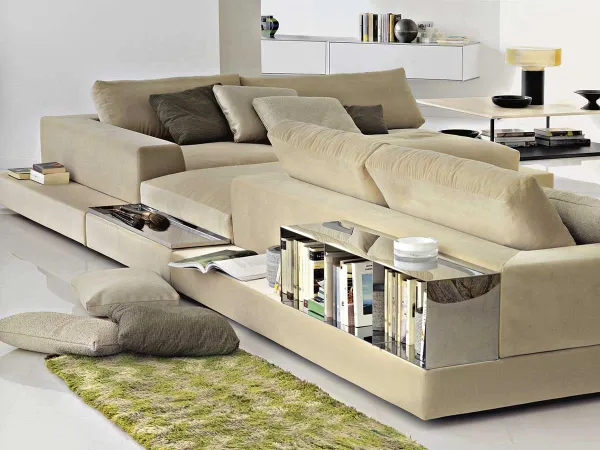 Plat Sofa by Arketipo