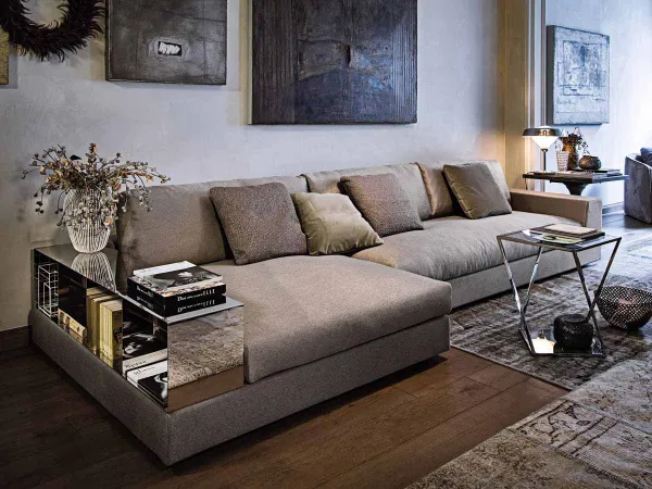 Plat Sofa by Arketipo