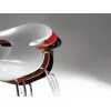 Infiniti Pure Loop Chair red