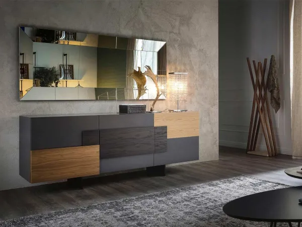 Torino Aparador por Cattelan Italia