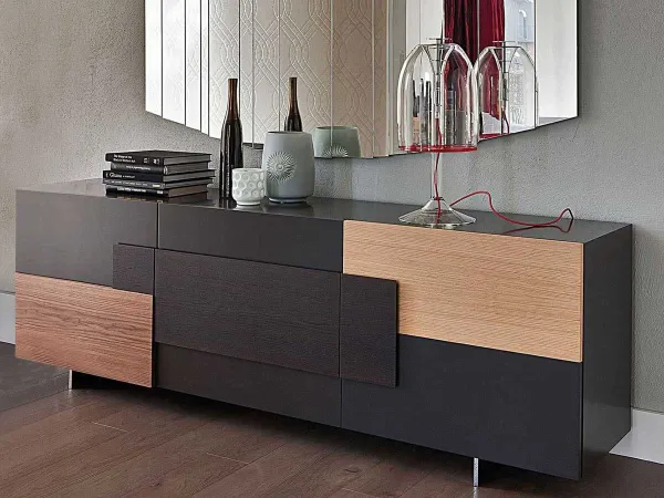 Torino Aparador por Cattelan Italia