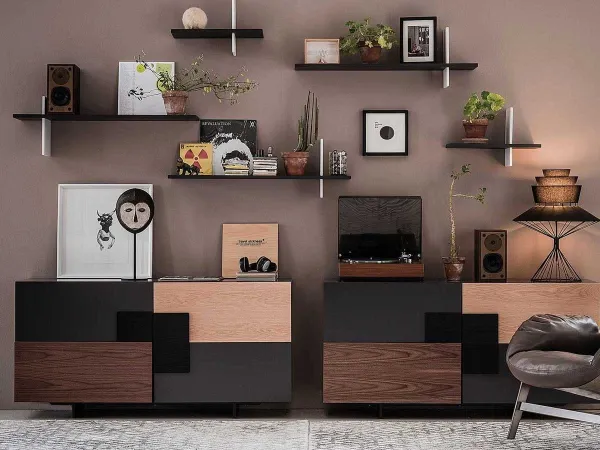 Torino Sideboard by Cattelan Italia