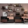 Torino Sideboard by Cattelan Italia