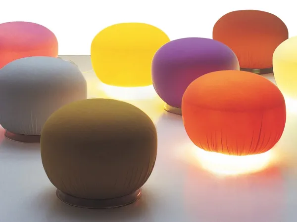 Marocchino Puf por Campeggi