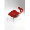 Infiniti Pure Loop Chair red