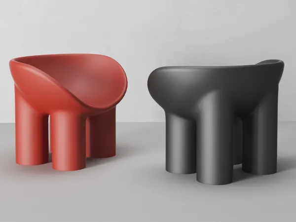 Fauteuil Roly Poly Driade meilleur prix en ligne