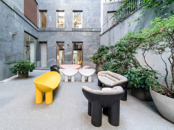 Fauteuil Roly Poly en ligne