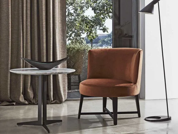 Flexform Poltrona Hera