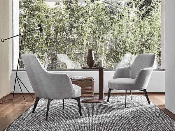 Flexform Hera Fauteuil