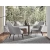 Flexform Hera Fauteuil