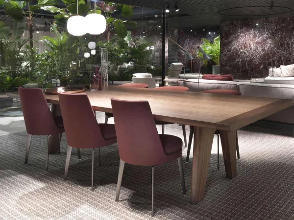 Flexform Feel Good Sedia