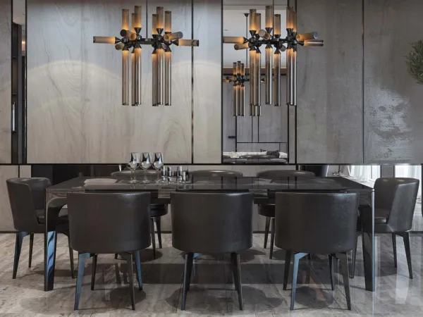 Flexform Feel Good Stuhl