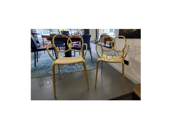 Set 4 Norma Chairs - SALES