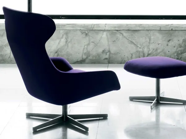 Living Divani Reader Fauteuil