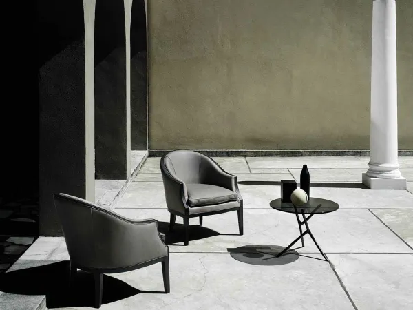 Living Divani ABC Armchair