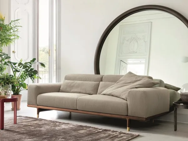 Le canapé Argo de Porada