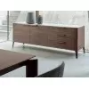 Atlante 3 sideboard Porada full living room interior design