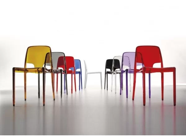 Infiniti Margot Chair multiple colours