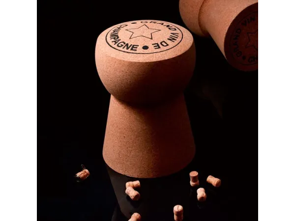 XL Cork Sgabello Tappo Champagne