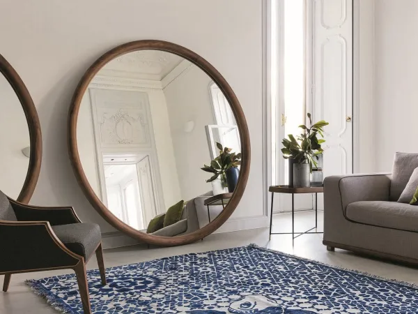 Miroir Giove de Porada