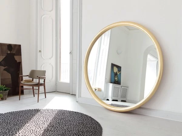 Giove mirror by Porada