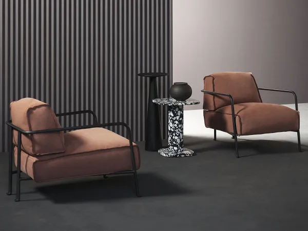 Sillón Bruxelles por Baxter