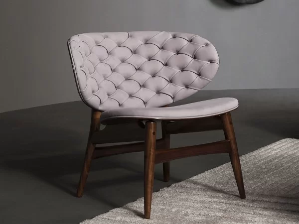 Dalma de Baxter - un sillón diseñado por Draga & Aurel