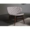 Dalma by Baxter - an armchair designed by Draga & Aurel
