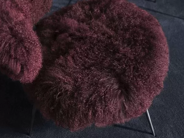 Details of the Nepal little armchair