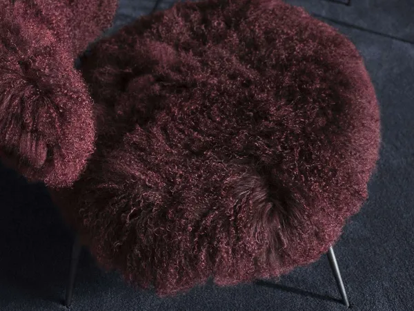 Details of the Nepal little armchair