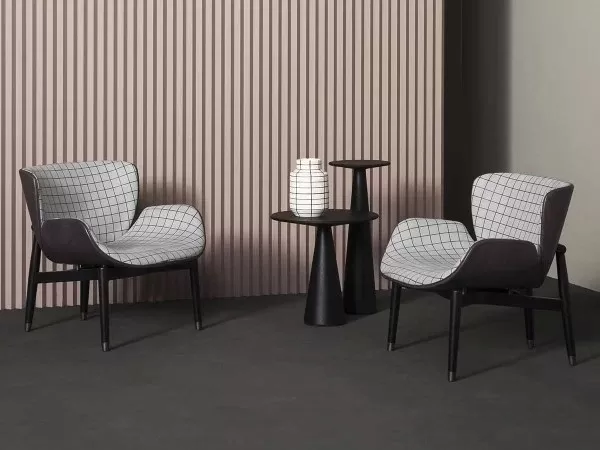 约根扶手椅 Baxter