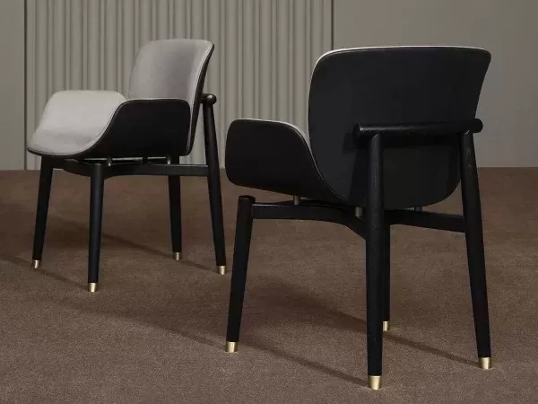 约根扶手椅 Baxter